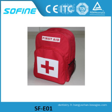 Sac de secours de secourisme professionnel d&#39;urgence professionnel